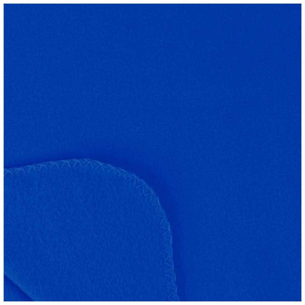 Плед Bergamo подушка Mild флісовий 150 х 180 см Темно-синій (202312pl-44) - зображення 4
