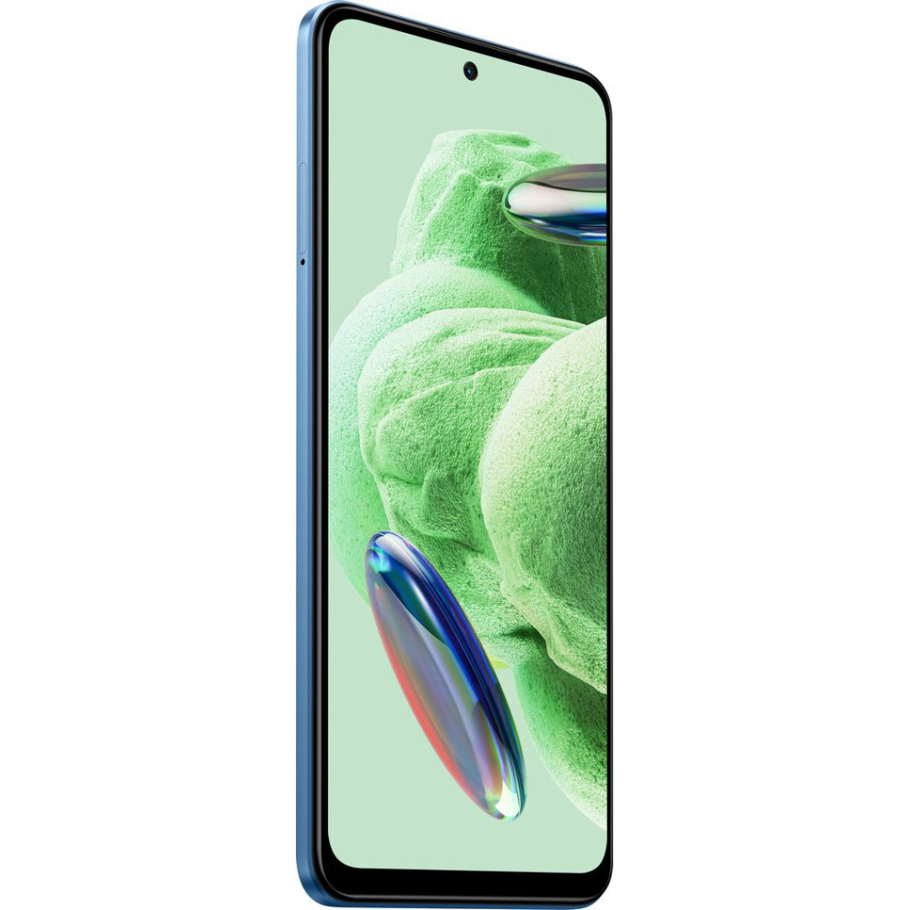 Мобільний телефон Xiaomi Redmi Note 12 5G 6/128GB Ice Blue (992290) - зображення 8