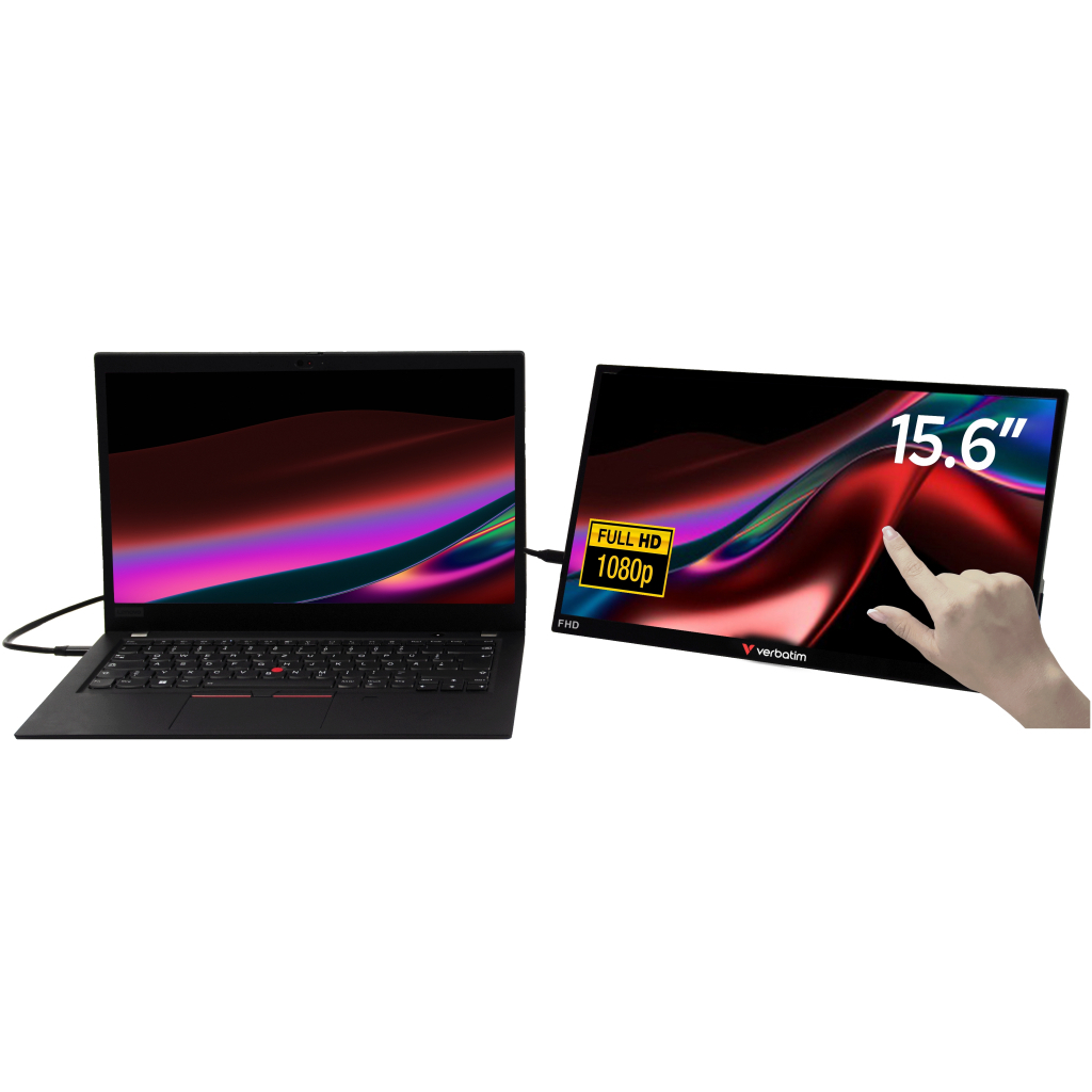 Монітор Verbatim PMT-15 (49592) - зображення 12