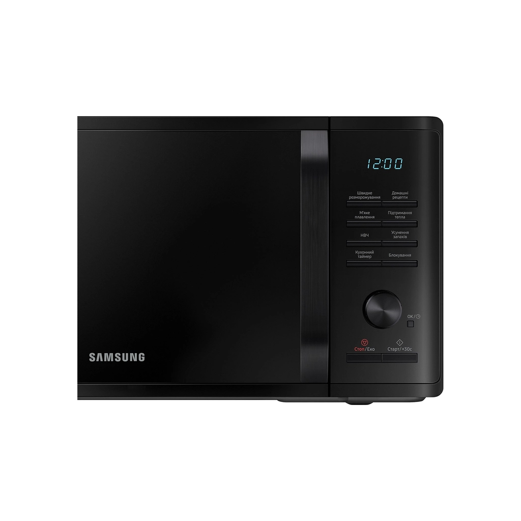 Мікрохвильова піч Samsung MS23K3515AK/UA - зображення 5