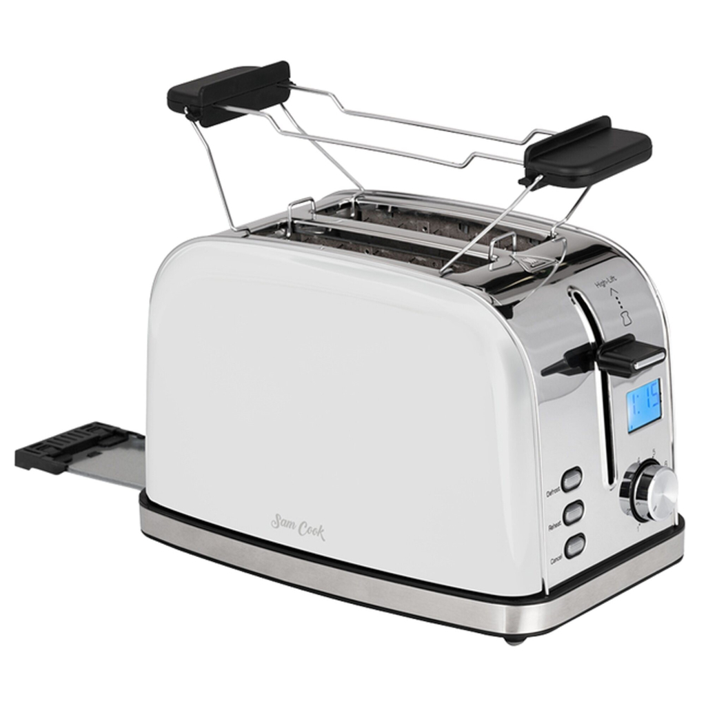 Тостер Sam Cook PSC-60/W - зображення 4