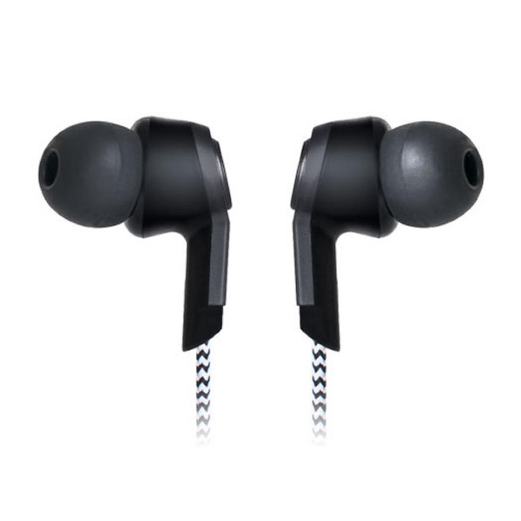 Навушники REAL-EL Z-1715 black - зображення 2