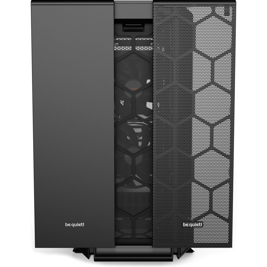 Корпус Be quiet! Silent Base 802 Window Black (BGW39) - зображення 5