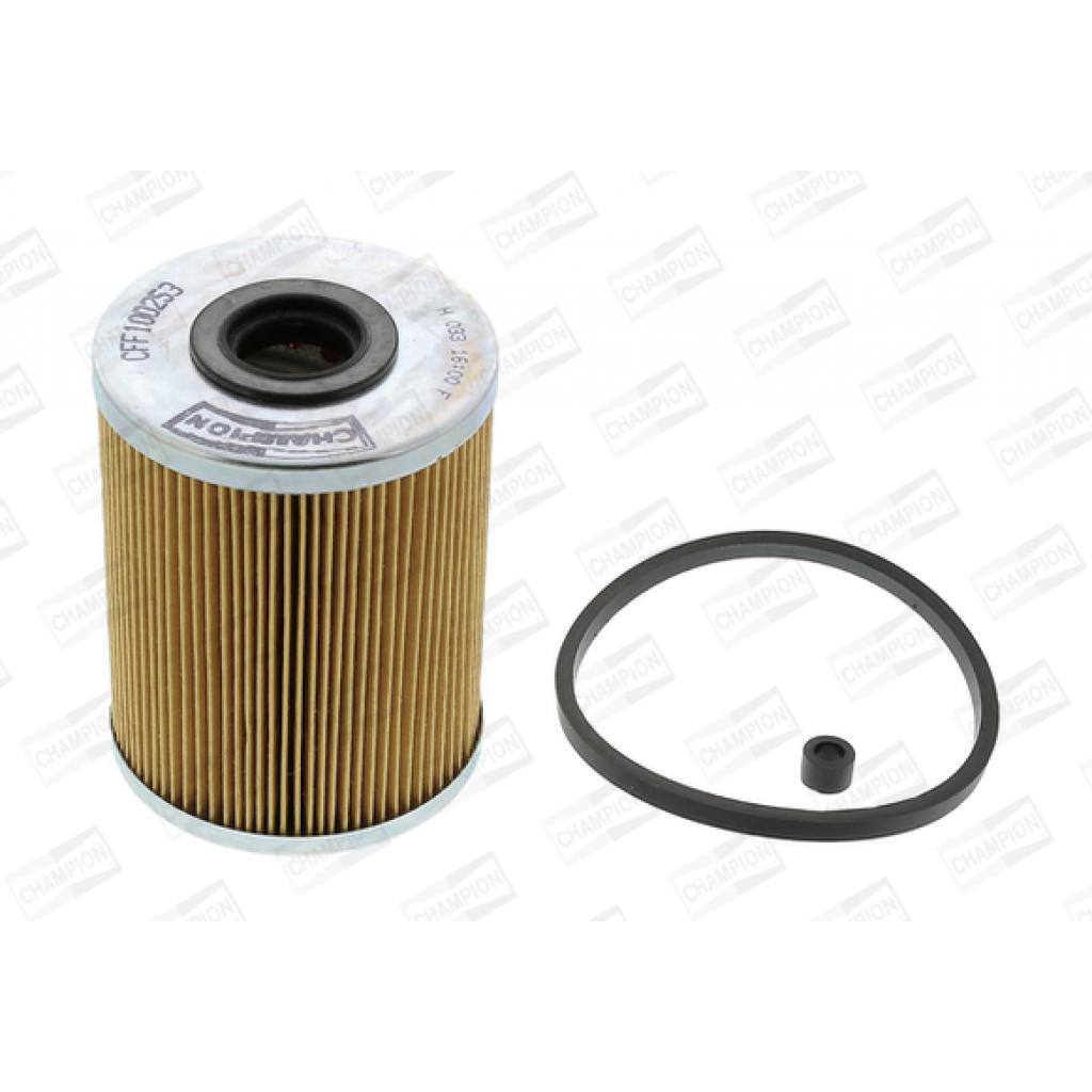 Фільтр паливний Champion CFF100253 - зображення 1