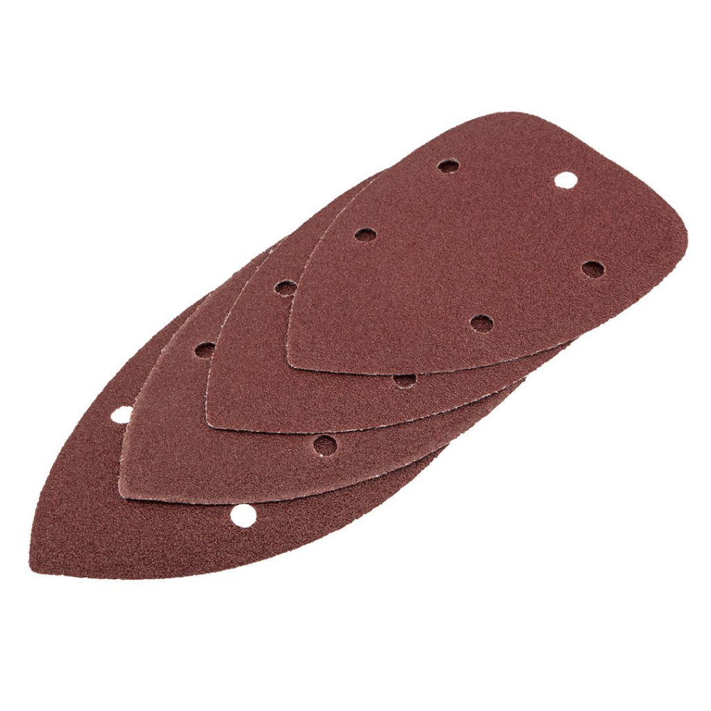 Шліфувальна машина Graphite вібраційна Delta 105W, 140х140х97, 24000кол/хв (59G335) - зображення 4