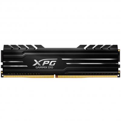 Модуль пам'яті для комп'ютера DDR4 4GB 2800 MHz XPG GD10-HS Black ADATA (AX4U2800W4G17-SBG) - зображення 1