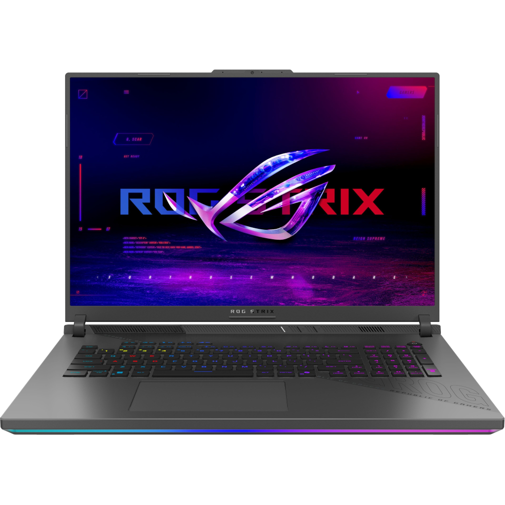 Ноутбук ASUS ROG Strix G18 G814PH-S8022 (90NR0L38-M000Y0) - зображення 1
