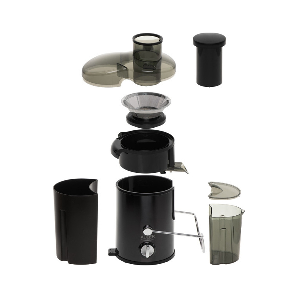 Соковижималка Adler AD 4132 - зображення 4