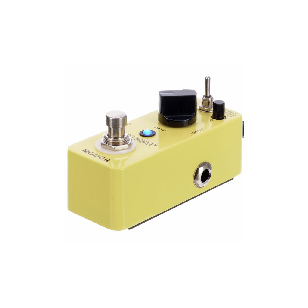 Педаль ефектів Mooer Funky Monkey - зображення 5