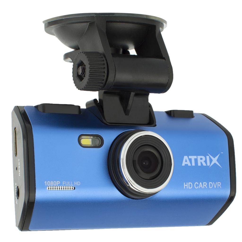 Відеореєстратор Atrix JS-X170 Full HD (blue) (x170bl) - зображення 1