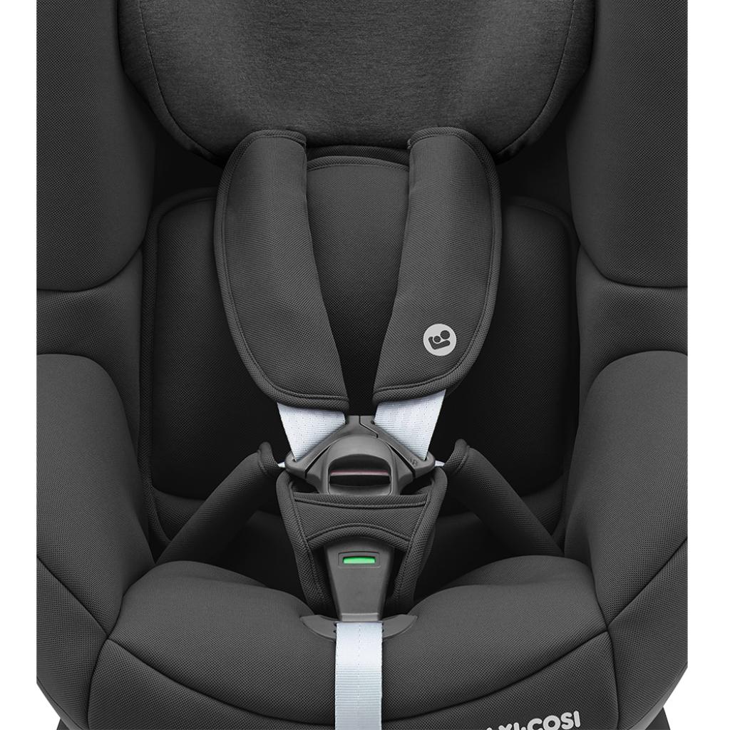 Автокрісло Maxi-Cosi Tobi Authentic Black (8601671140) - зображення 8