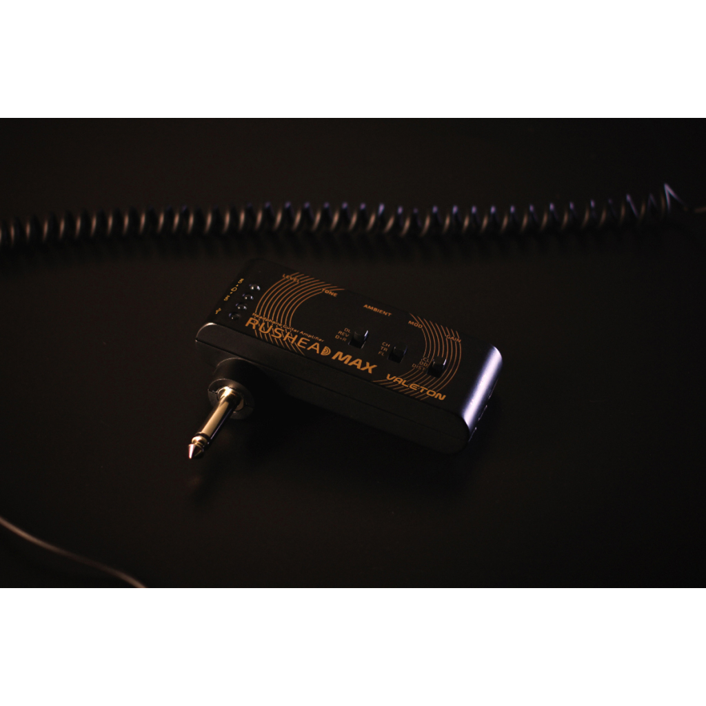 Гітарний підсилювач Hotone Audio Valeton Rh-100 Rushead Max (236676) - зображення 8