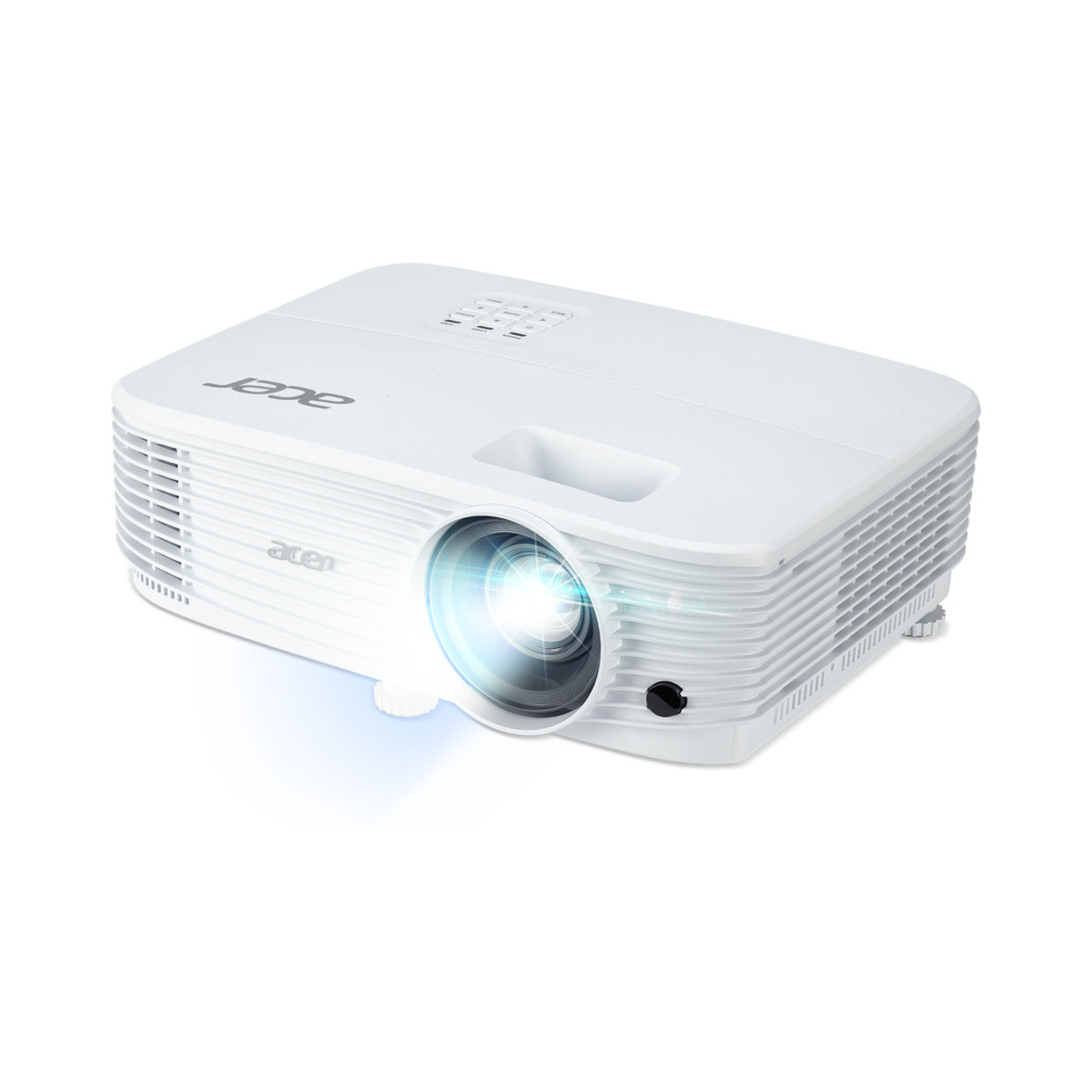 Проектор Acer P1357Wi (MR.JUP11.001) - зображення 3