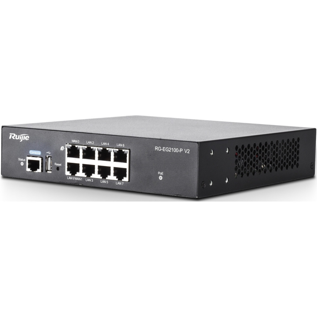 Маршрутизатор Ruijie Networks RG-EG2100-P v2 - зображення 3