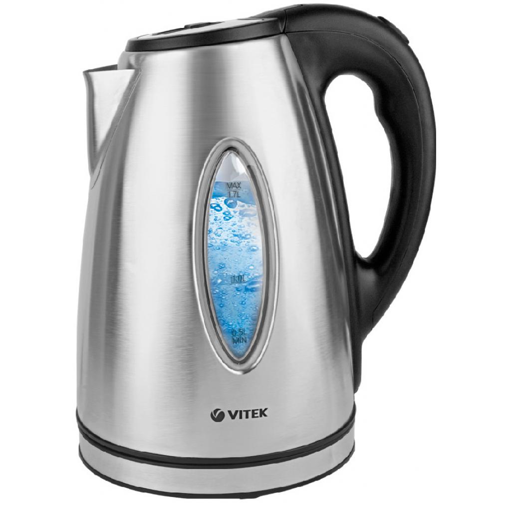 Електрочайник Vitek VT-7019 ST (VT-7019ST) - зображення 2