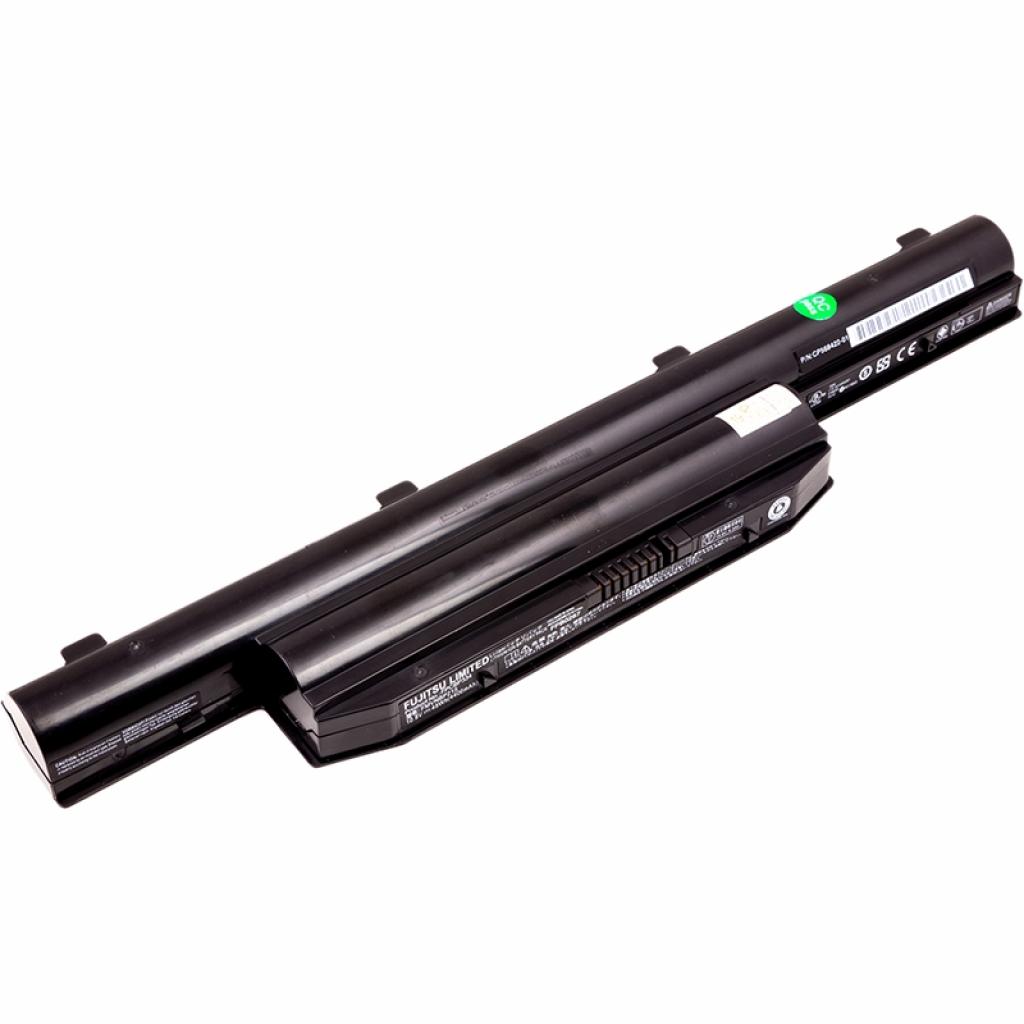 Акумулятор до ноутбука Fujitsu LifeBook LH532 (FUH532LH) (NB450121) - зображення 1