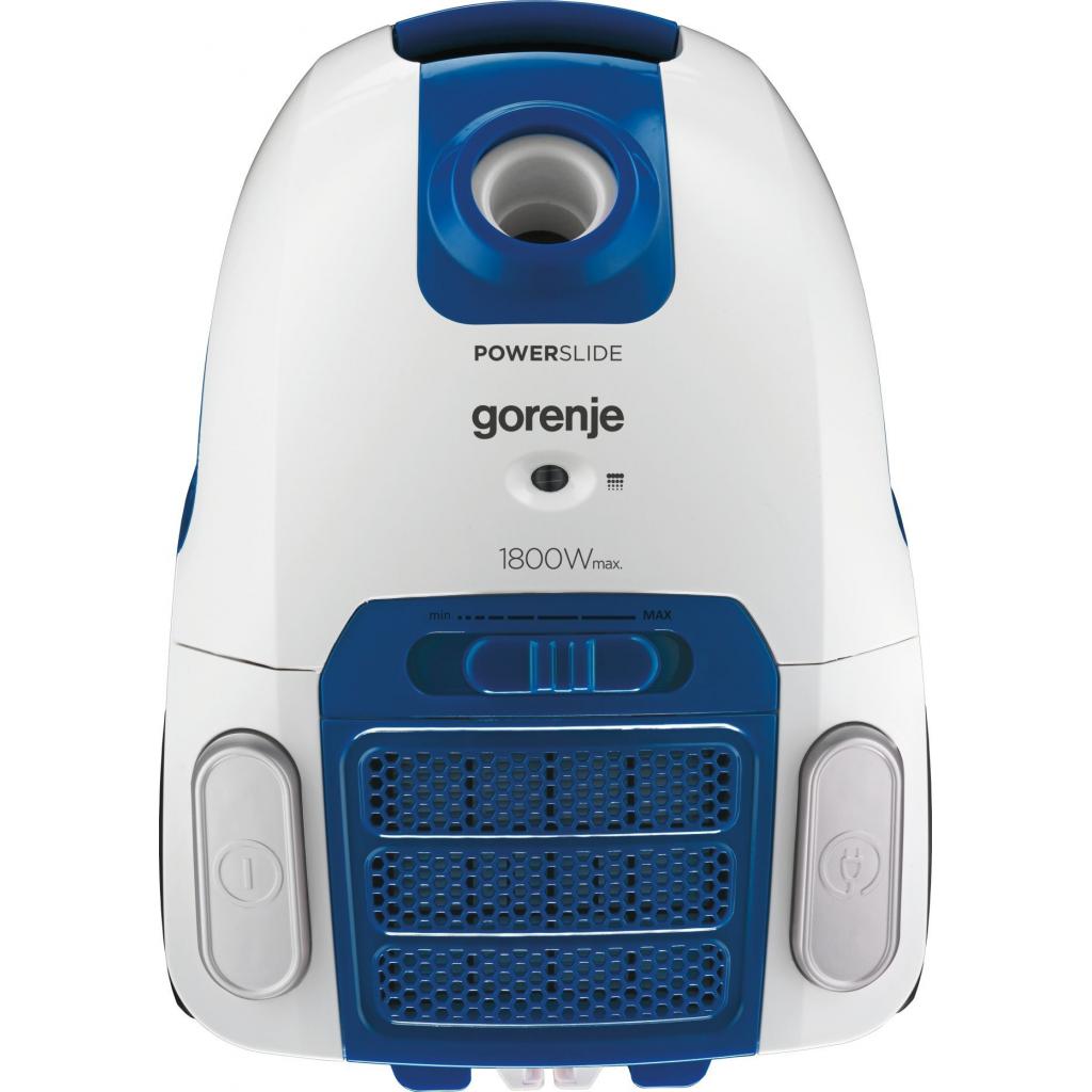 Пилосос Gorenje VC 1821 PSWBU (VC1821PSWBU) - зображення 3