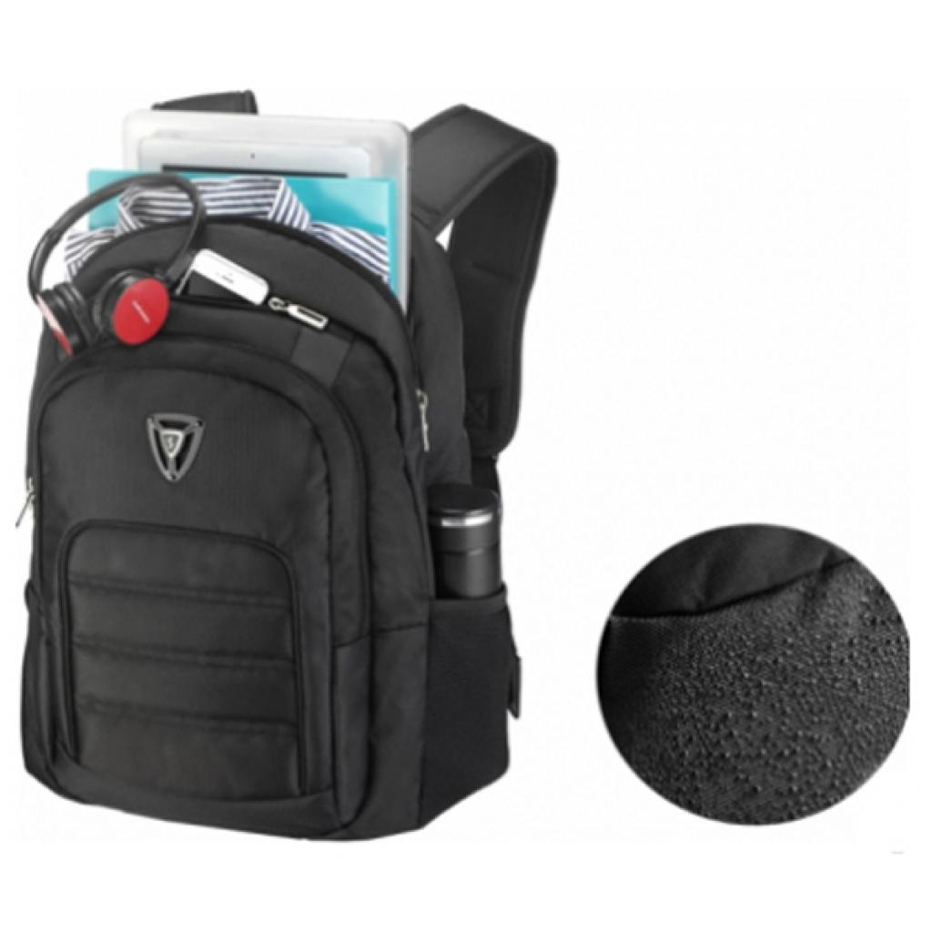 Рюкзак для ноутбука Sumdex 17'' PON-398 Black (PON-398BK) - зображення 9