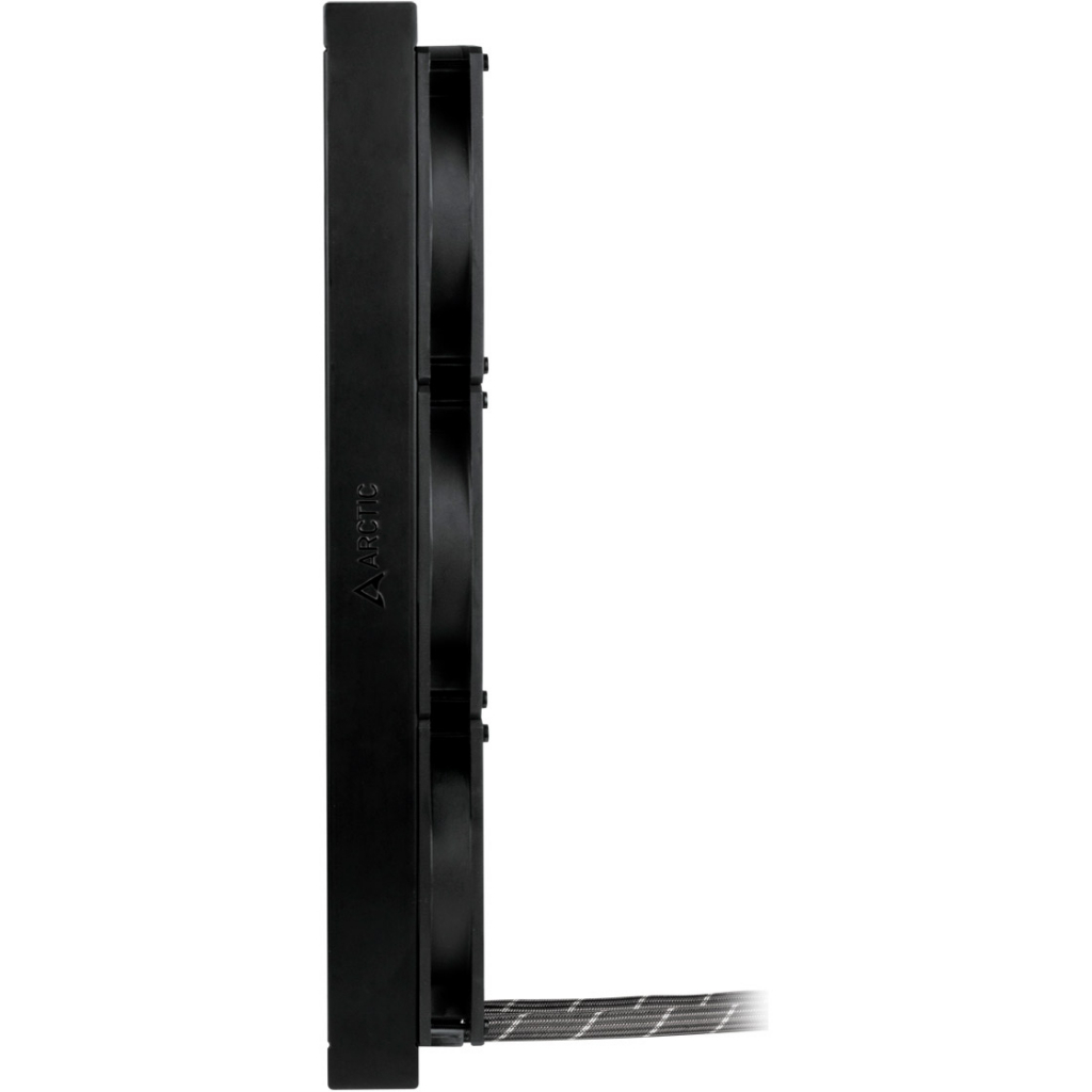 Система рідинного охолодження Arctic Liquid Freezer II 420 A-RGB (ACFRE00109A) - зображення 4