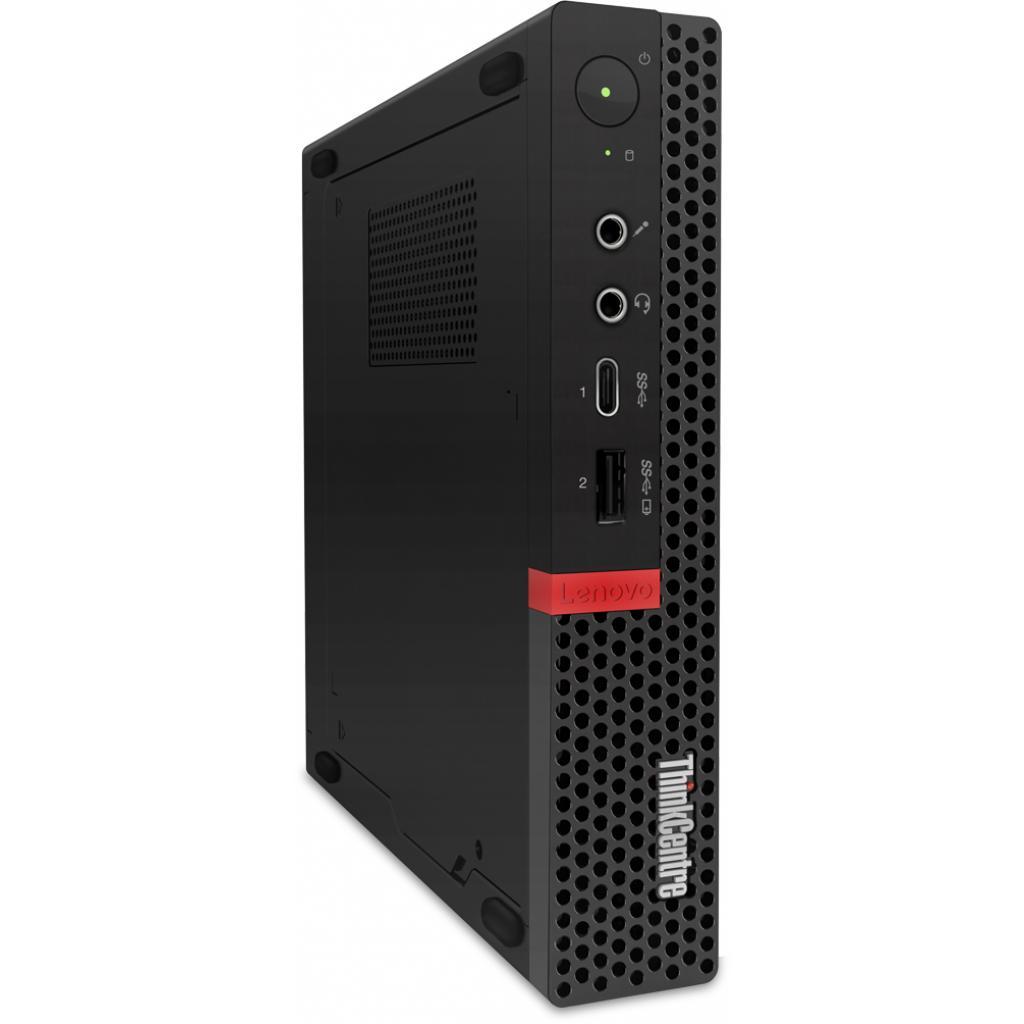 Комп'ютер Lenovo ThinkCentre M720q / Celeron G4900T (10T8SD3P00) - зображення 3