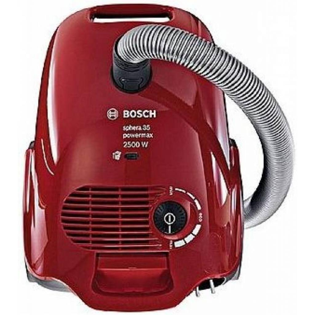 Пилосос Bosch BSA 3510 (BSA3510) - зображення 2
