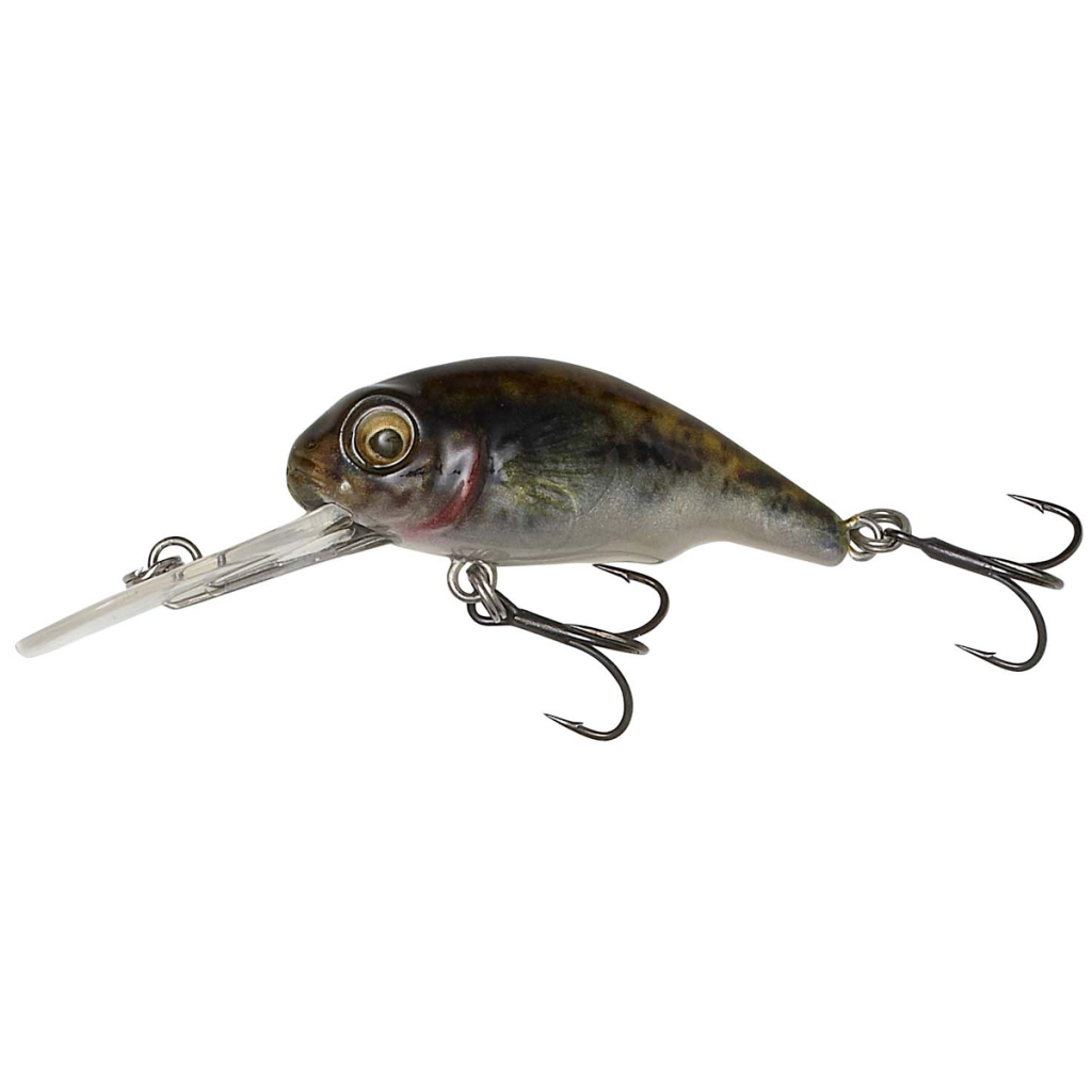 Воблер Savage Gear 3D Goby Crank Bait 40F 40mm 3.5g Goby (1854.16.81) - зображення 1
