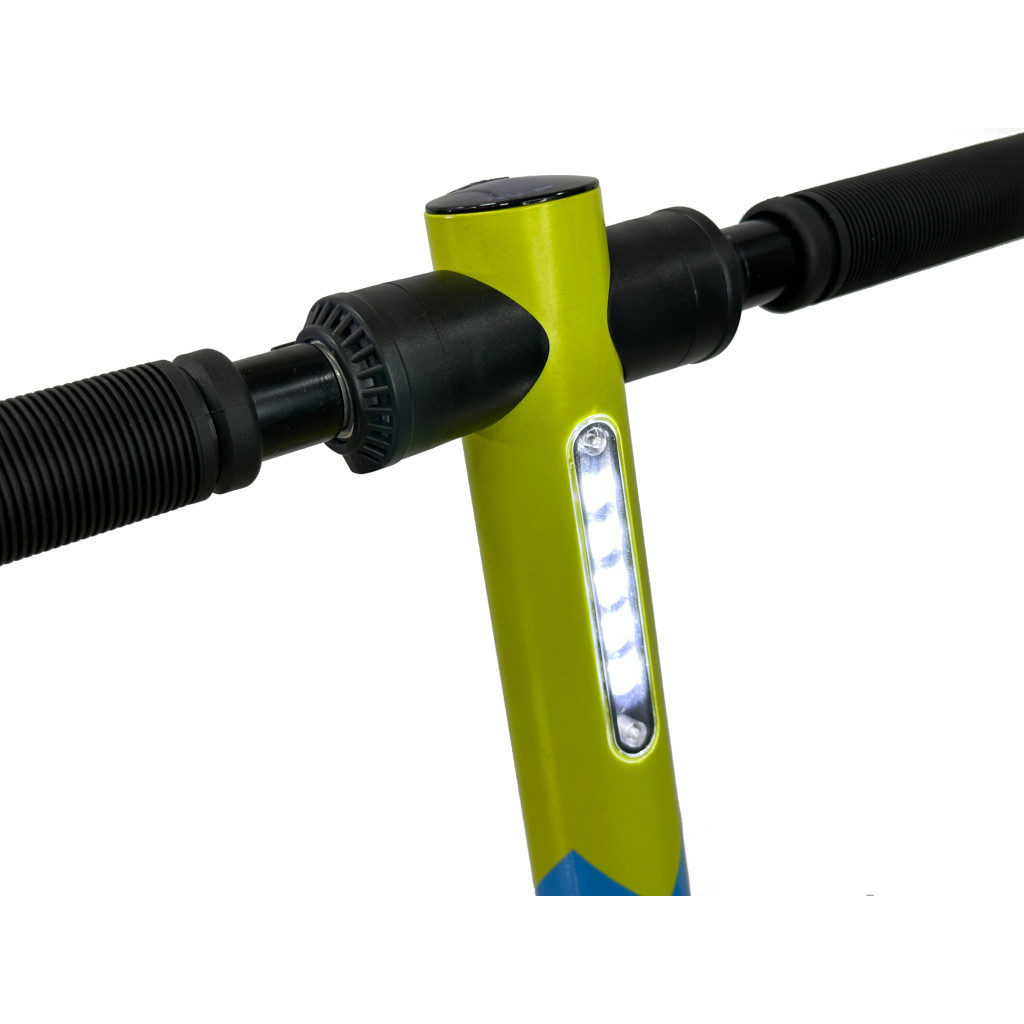 Електросамокат Atlas mini Yellow (1094) - зображення 6