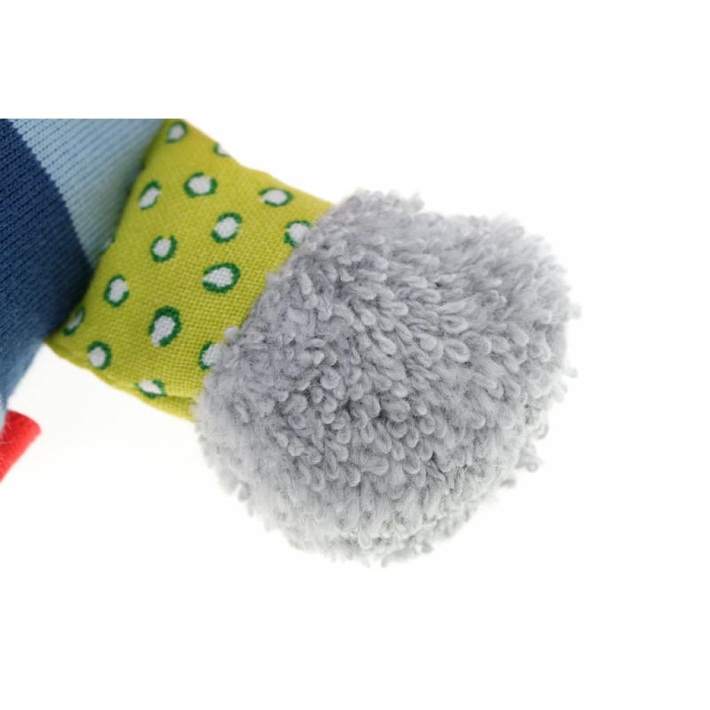 М'яка іграшка Sigikid Слоник 13 см (48797SK) - зображення 6