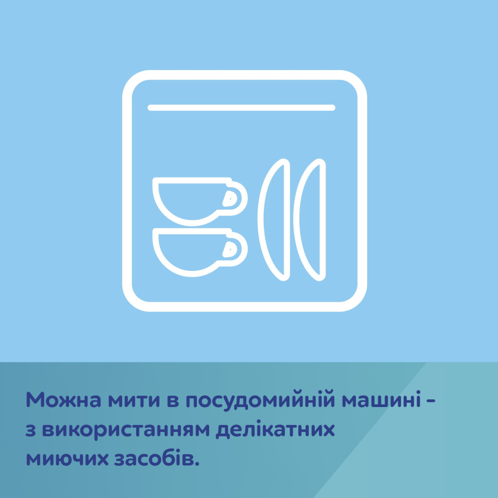 Набір дитячого посуду Canpol babies BONJOUR PARIS посуду 5 ел. червоний (9/227_red) - зображення 11