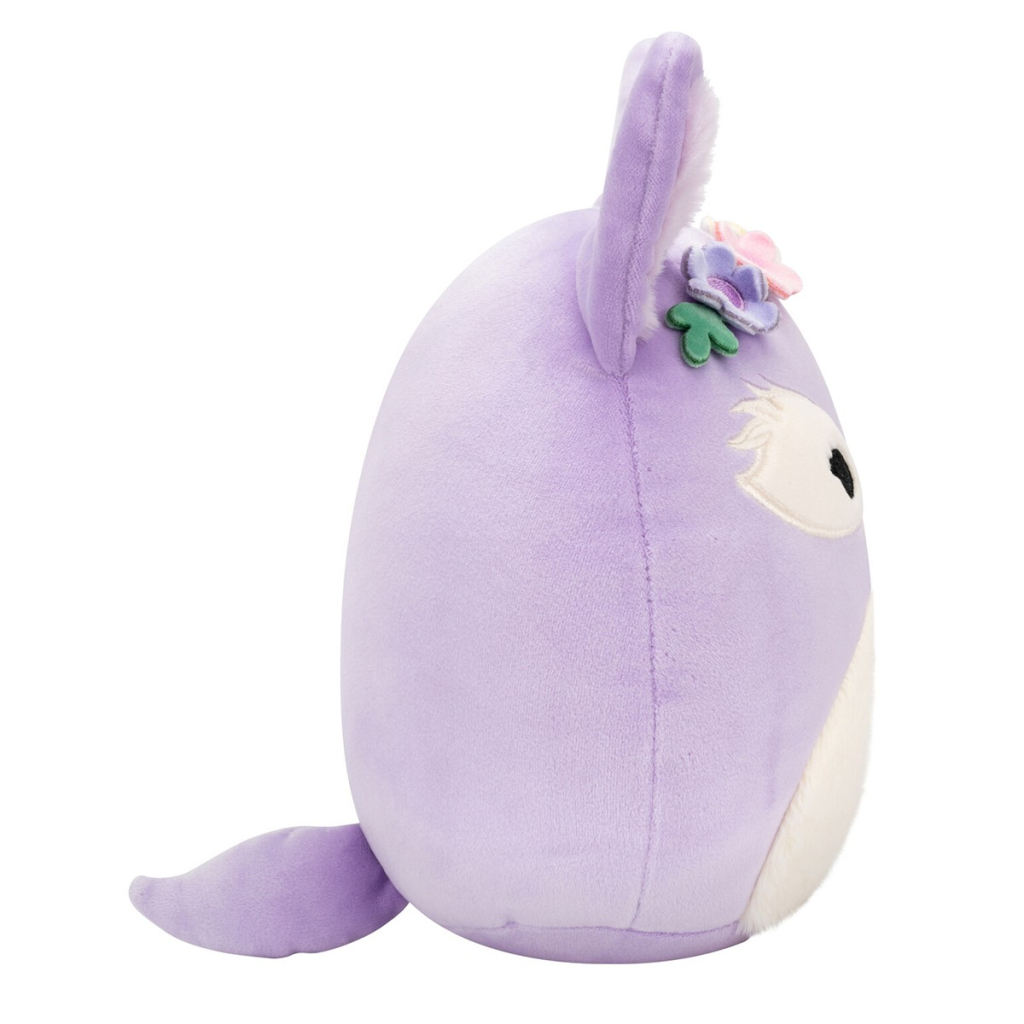 М'яка іграшка Squishmallows Лисиця фенек Каденс 19 см (SQCR07944) - зображення 5