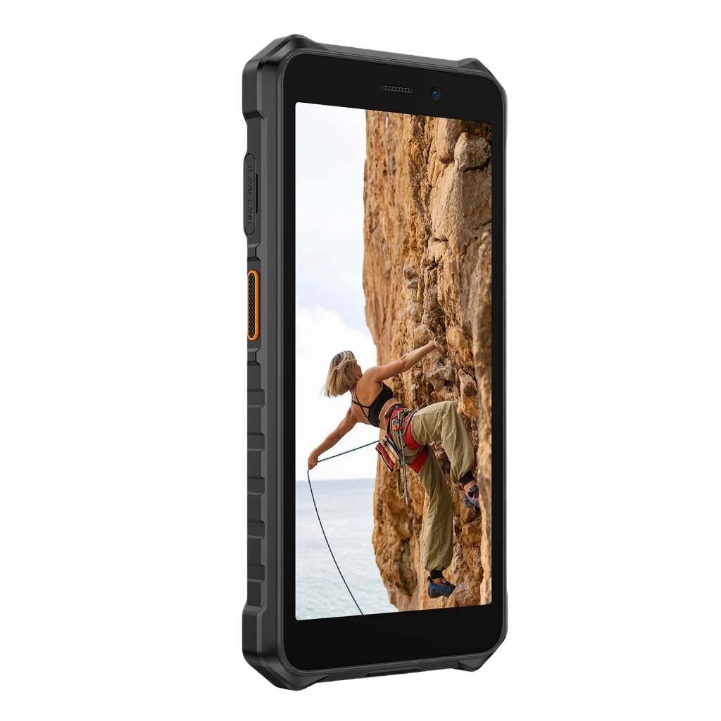 Мобільний телефон Ulefone Rugking 2 Pro 4/128Gb Black (6975326660990) - изображение 5