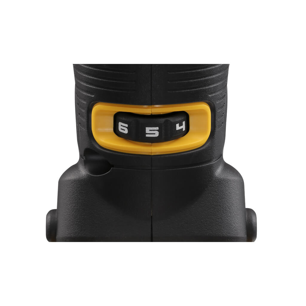 Електролобзик DeWALT 18В XR Li-lon, 1000 - 3200 ход/хв, TSTAK (без АКБ та ЗП) (DCS335NT) - изображение 4