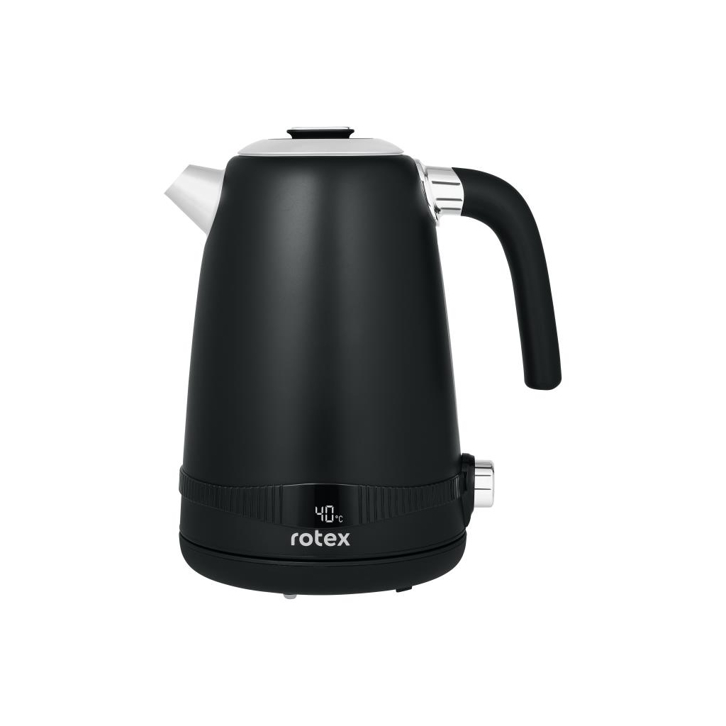 Електрочайник Rotex RKT79-B Smart - зображення 1