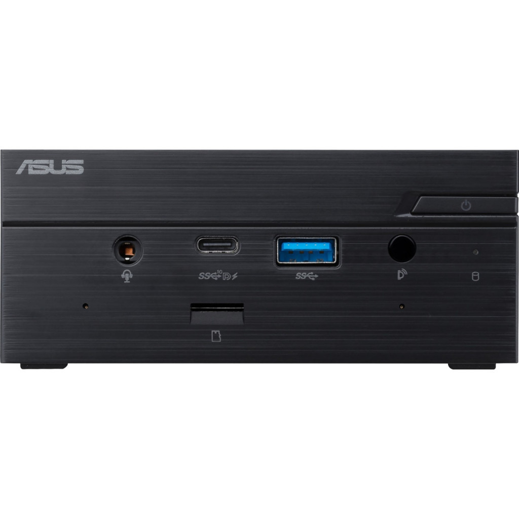 Комп'ютер ASUS PN51-S1-B3324AD MFF / Ryzen3 5300U, 8GB, F256GB, WiFi, W11P (90MS02A1-M003H0) - зображення 2