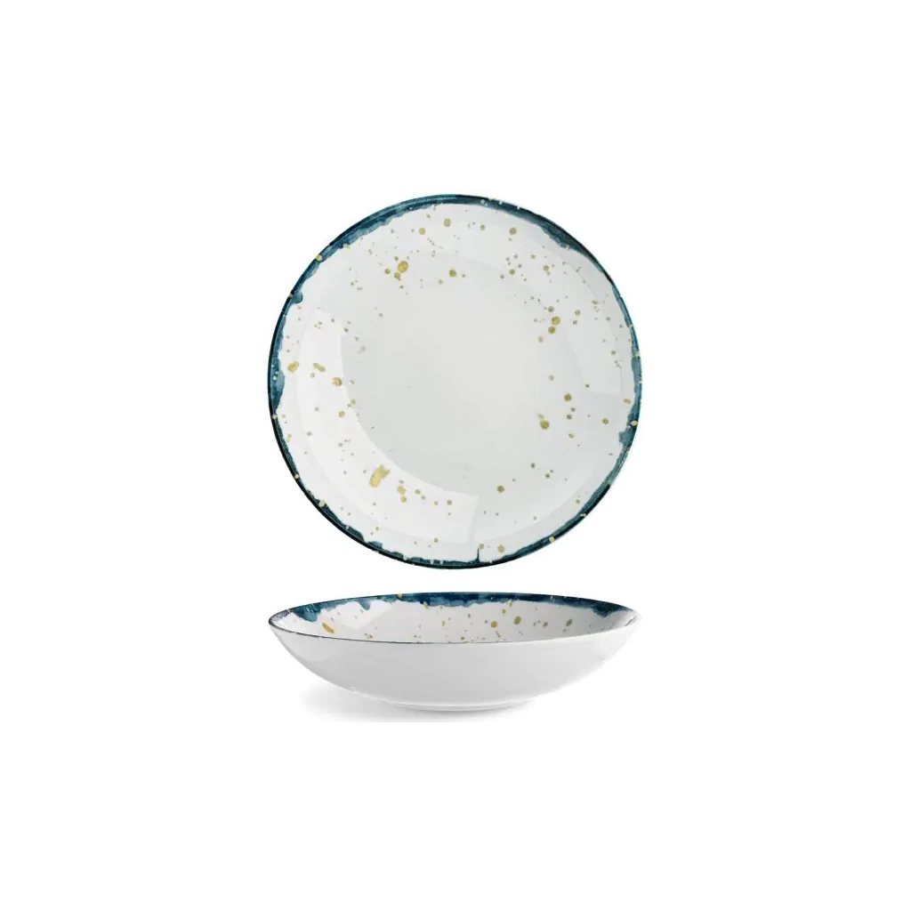 Тарілка G.Benedikt Isabelle для пасти 26 см Blue Moon (ISC1926-K0012) - зображення 1