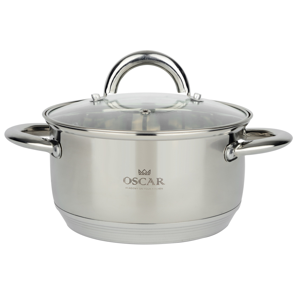 Набір посуду Oscar Nest 4 предмети (OSR-4000/n) - зображення 3