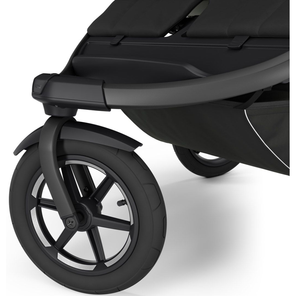 Коляска Thule Urban Glide 3 Double (Black) (TH 10101978) - изображение 8