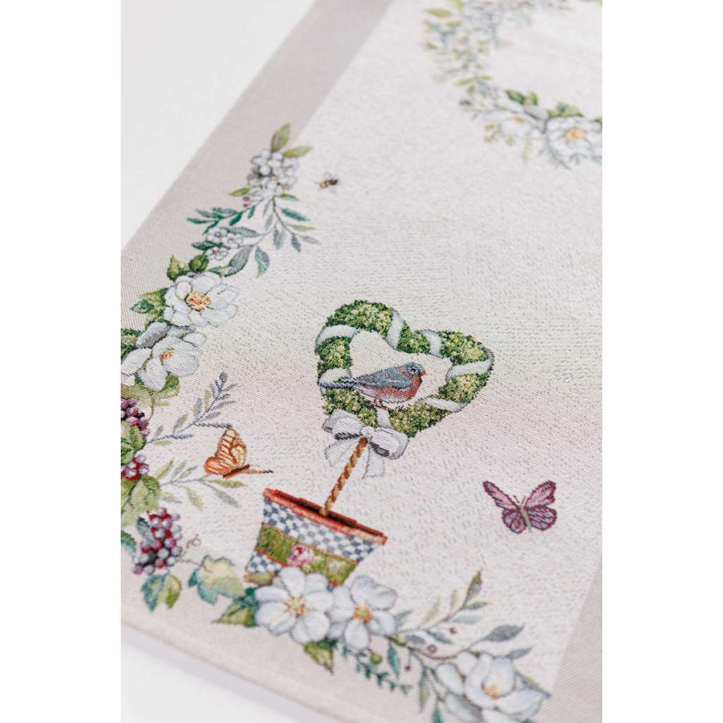 Доріжка на стіл Прованс GARDEN 35х100 (035290) - зображення 2