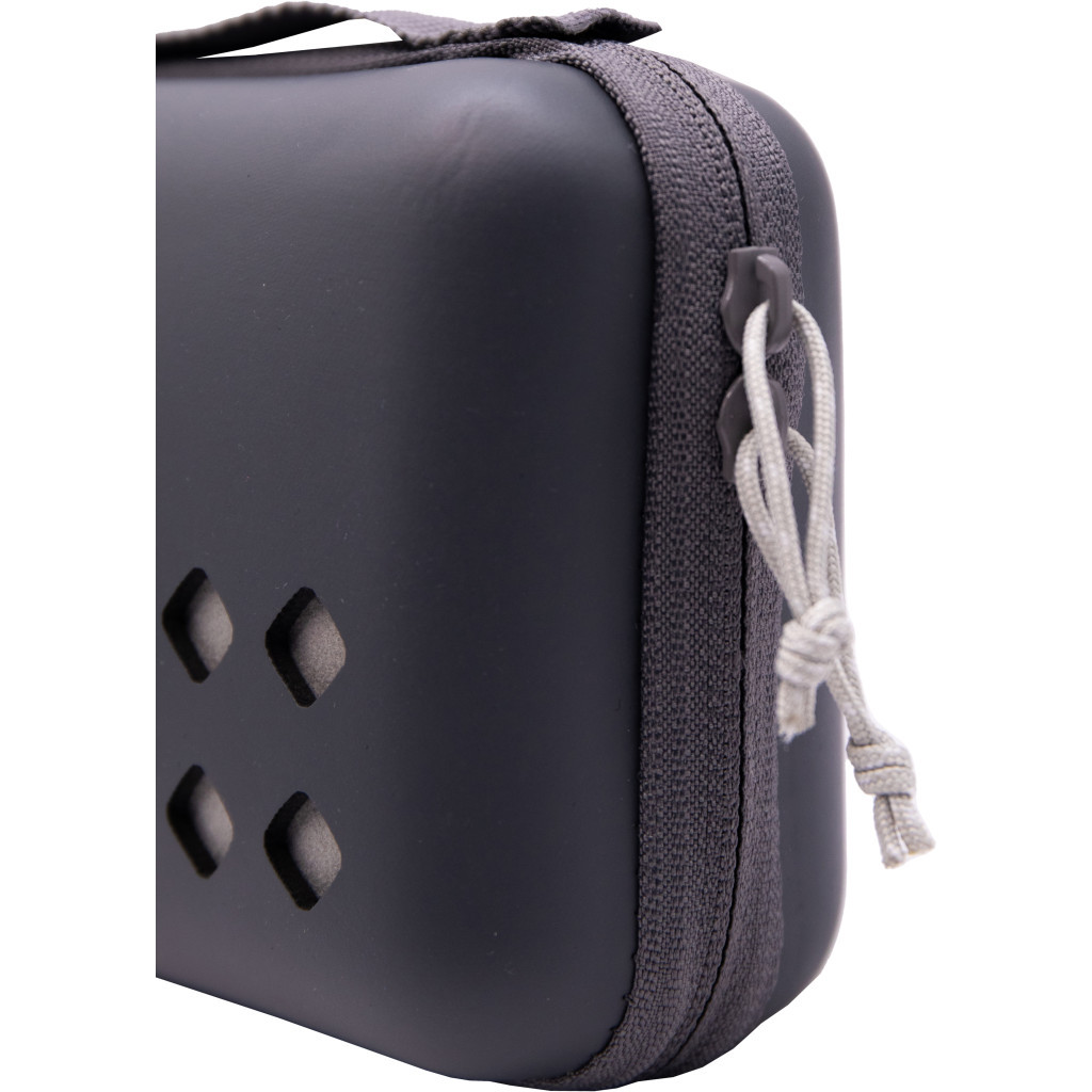 Рушник Tramp з мікрофібри в чохлі Pocket Towel 60х120 L Grey (UTRA-161-L-grey) - зображення 3