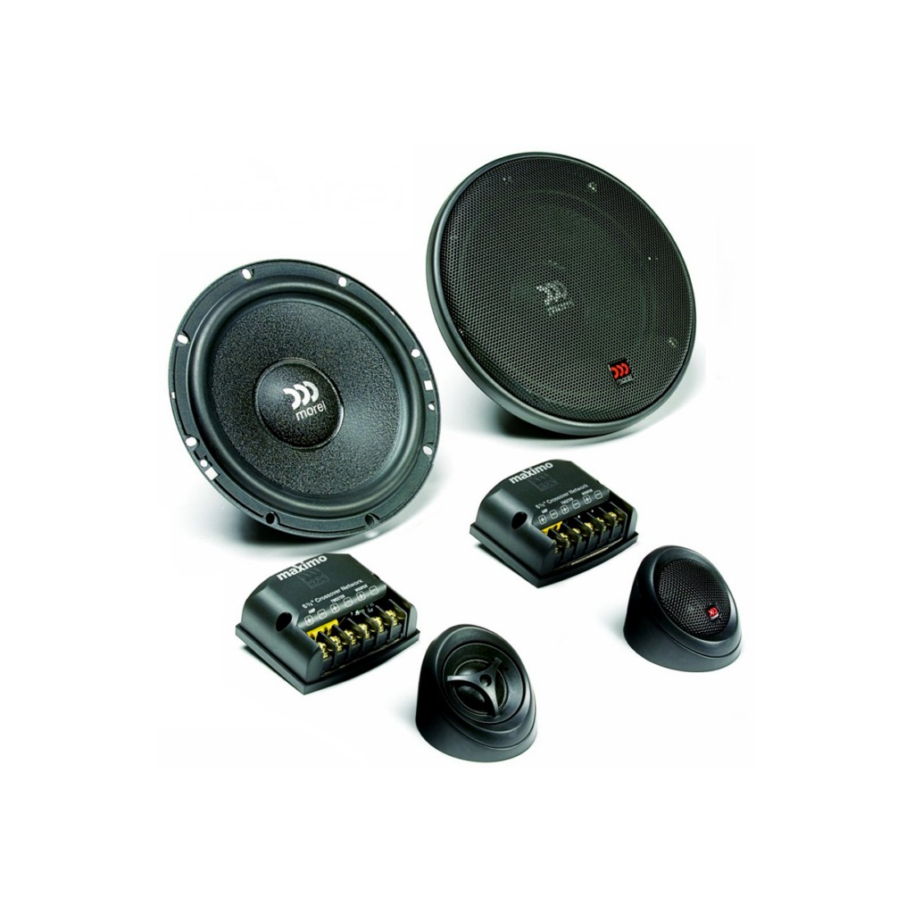 Компонентна акустика Morel Maximo 6 - зображення 1