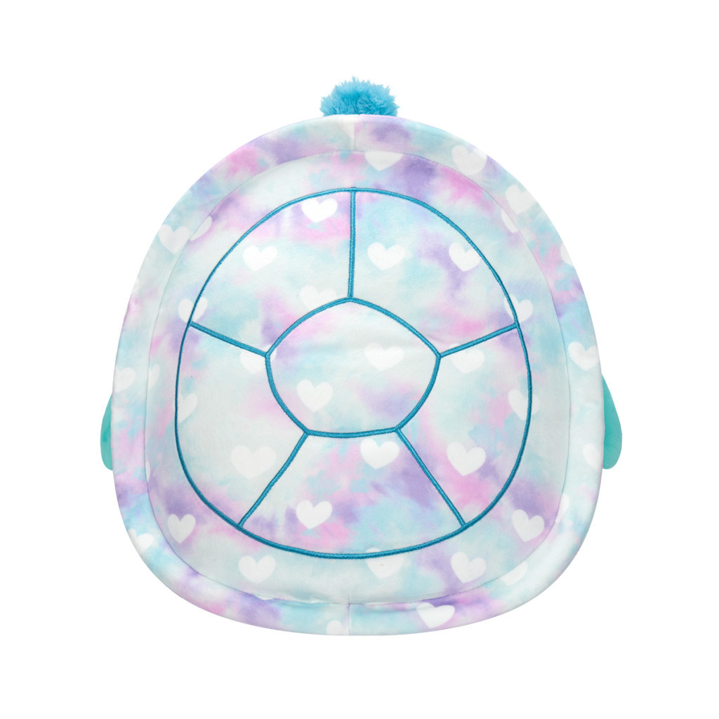 М'яка іграшка Squishmallows Черепаха Каскад 19 см (SQVA00840) - зображення 4
