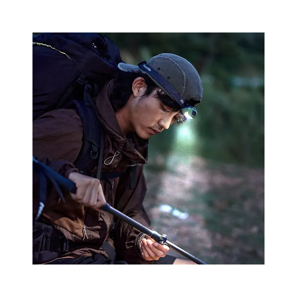 Ліхтар Naturehike CNK2300DQ020, хакі (6976023920554) - зображення 3