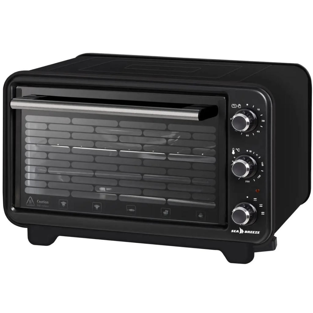 Електропіч SeaBreeze SB-030 - зображення 1