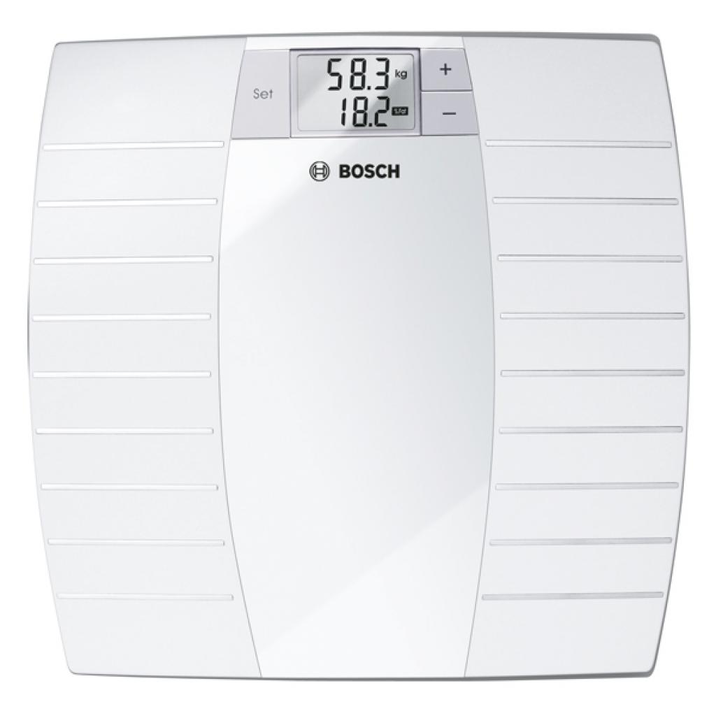 Ваги підлогові Bosch PPW 3120 (PPW3120) - зображення 1