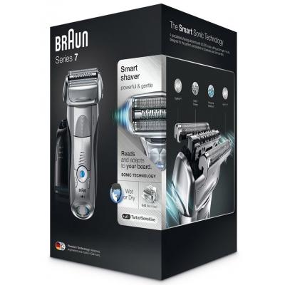 Електробритва Braun Series 7 7899 cc - изображение 5