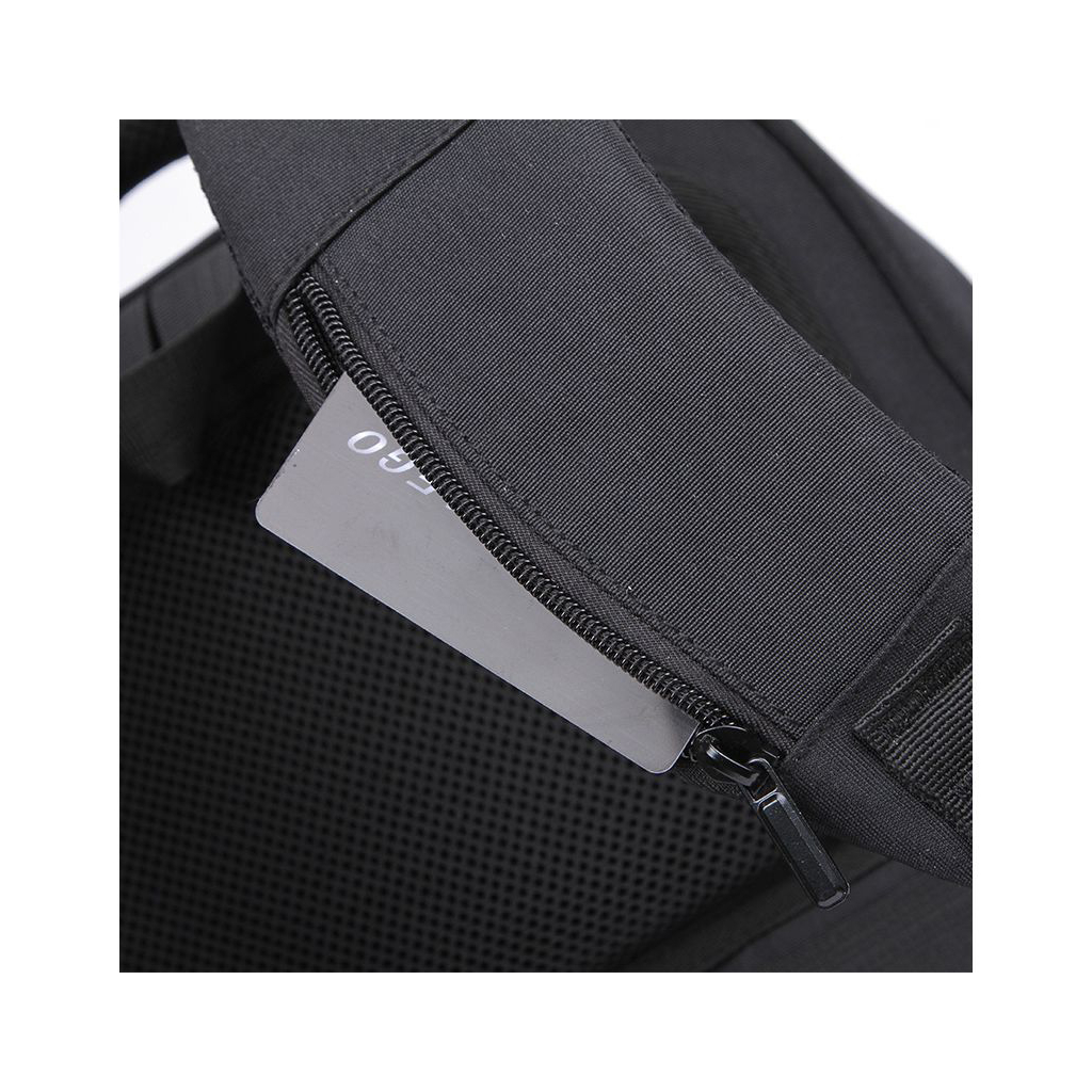 Рюкзак для ноутбука Porto 15.6" RNB-4020 BK - зображення 9