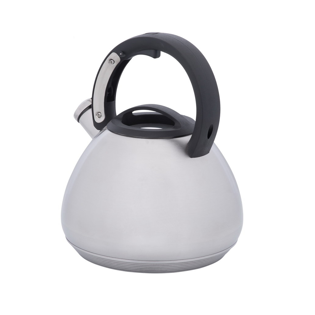 Чайник Resto Lyra 2.7 л Сталевий (90603) - зображення 5