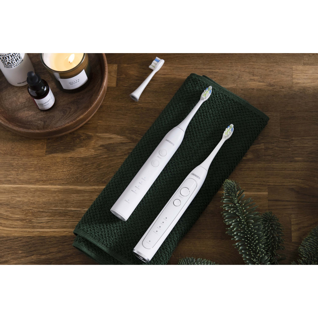 Електрична зубна щітка Ardesto ETB-112W - зображення 2