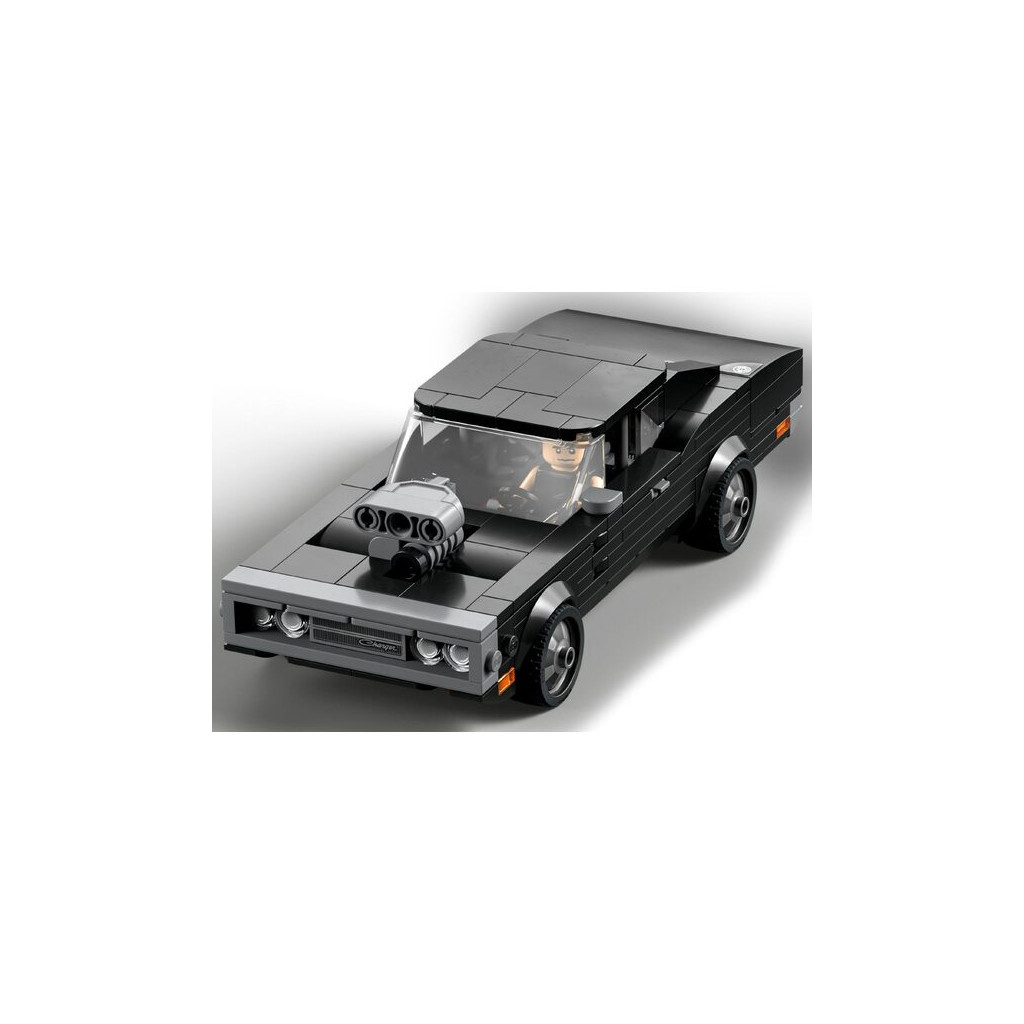 Конструктор LEGO Speed Champions Fast & Furious 1970 Dodge Charger R/T 345 деталей (76912) - зображення 5