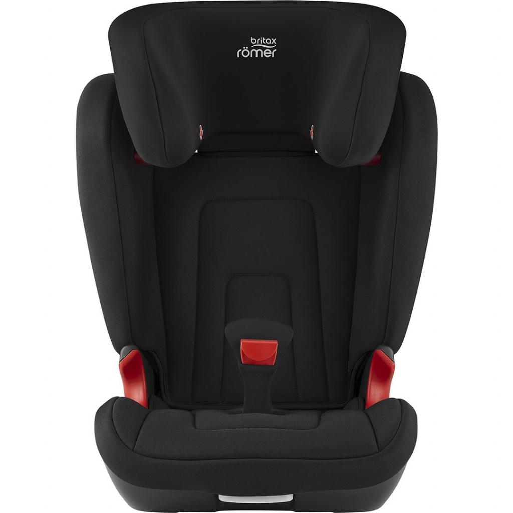 Автокрісло Britax-Romer Kidfix2 R Cosmos Black (2000031433) - изображение 2